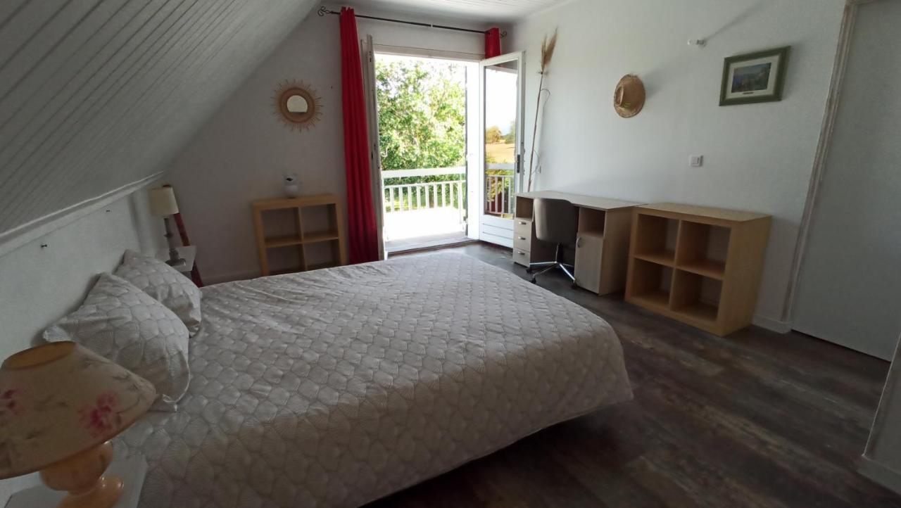 Chambres D'Hotes Solely Saint-Clair-de-la-Tour Eksteriør bilde