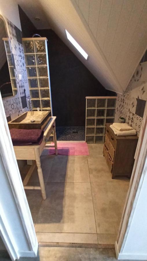 Chambres D'Hotes Solely Saint-Clair-de-la-Tour Eksteriør bilde
