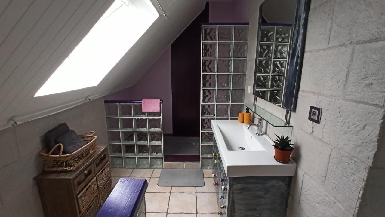 Chambres D'Hotes Solely Saint-Clair-de-la-Tour Eksteriør bilde